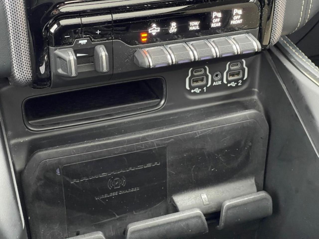 2020 RAM 1500 Limited Crew Cab Photo