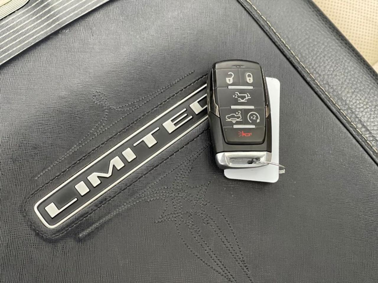2020 RAM 1500 Limited Crew Cab Photo