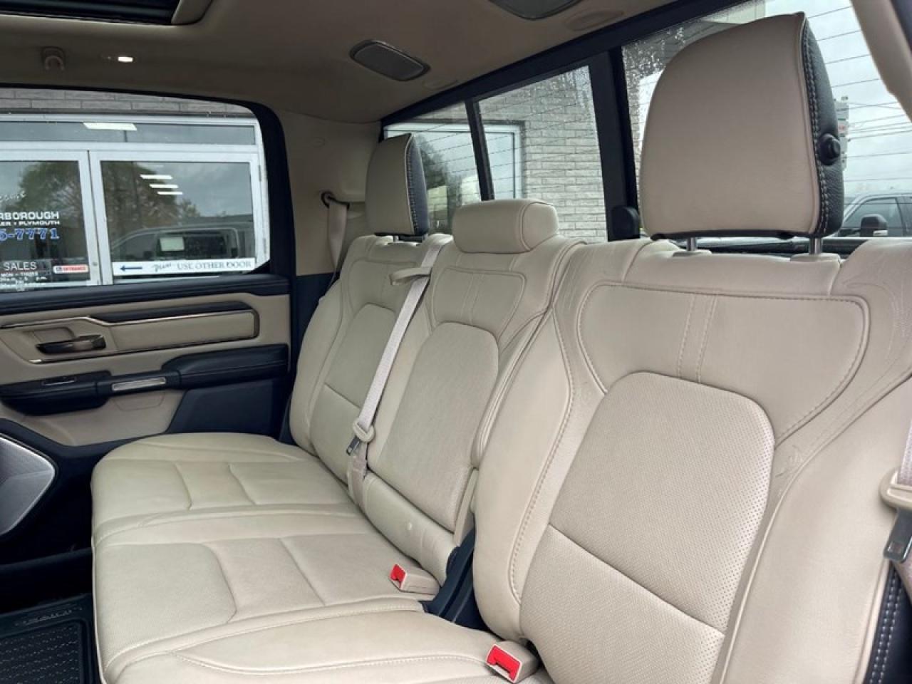 2020 RAM 1500 Limited Crew Cab Photo