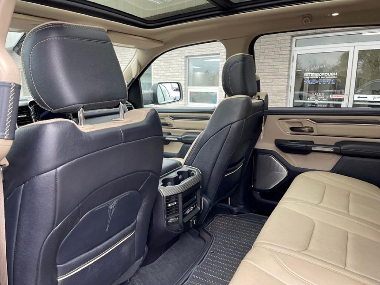 2020 RAM 1500 Limited Crew Cab Photo