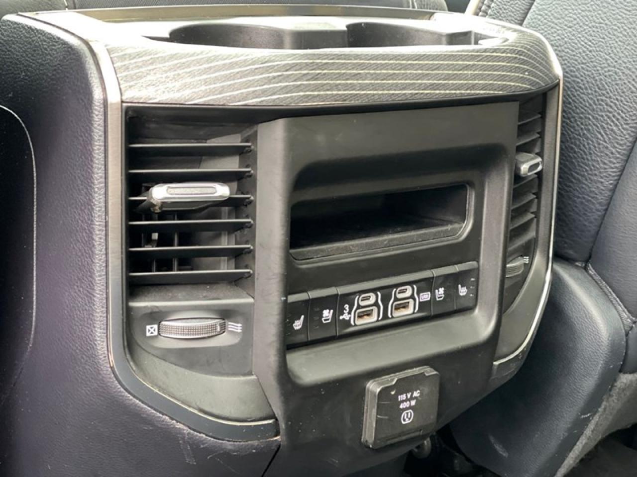 2020 RAM 1500 Limited Crew Cab Photo