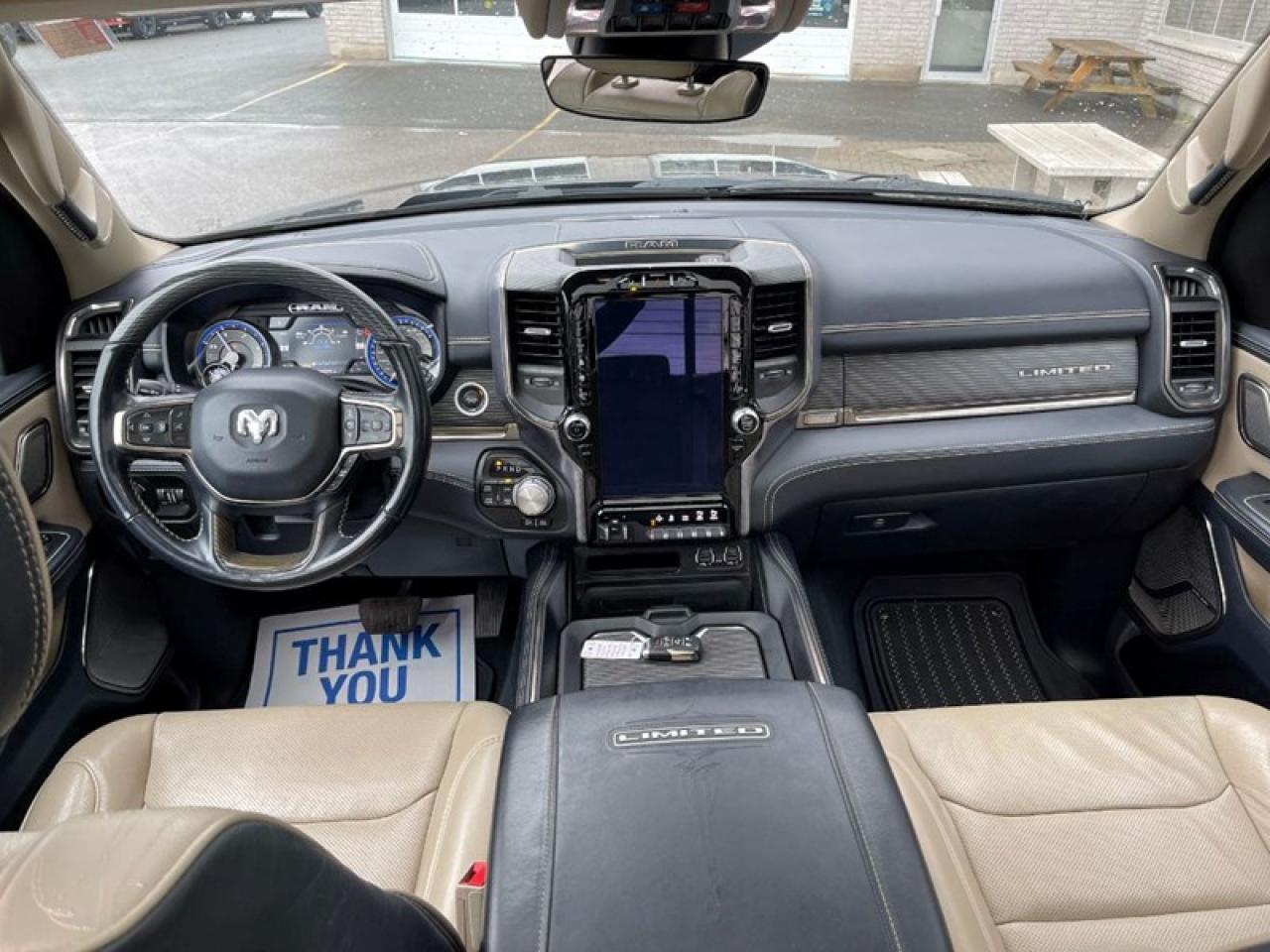 2020 RAM 1500 Limited Crew Cab Photo