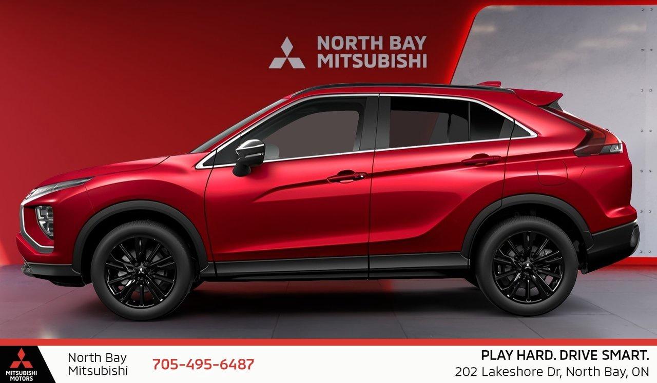 2026 Mitsubishi Eclipse Cross NOIR S-AWC Photo