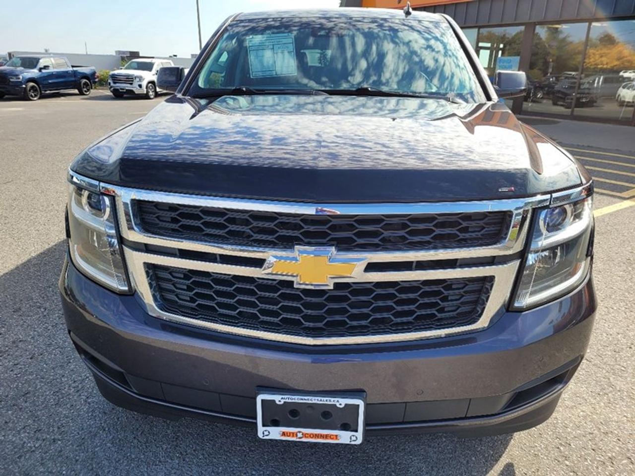 2015 Chevrolet Tahoe LT Photo2