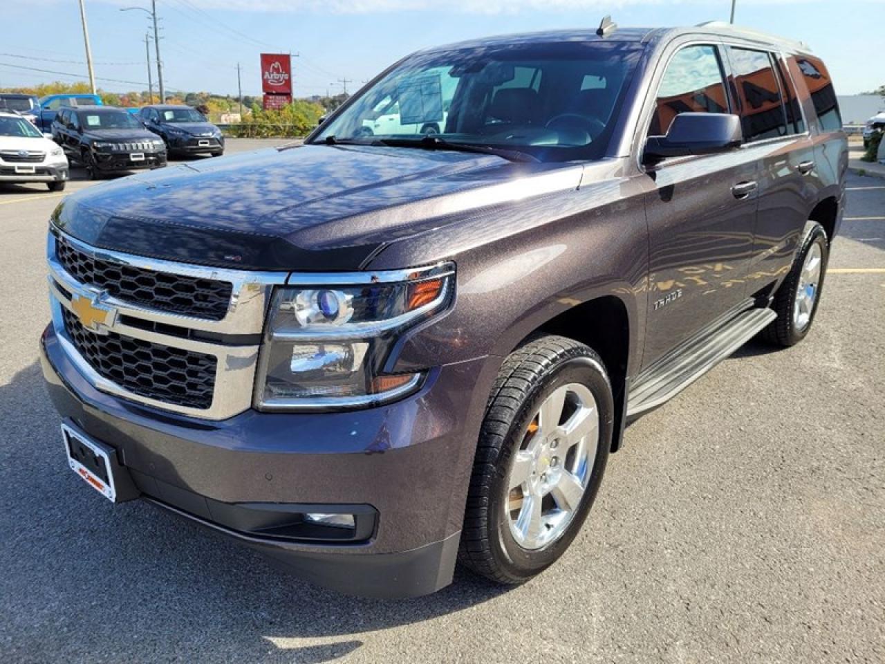 2015 Chevrolet Tahoe LT Photo