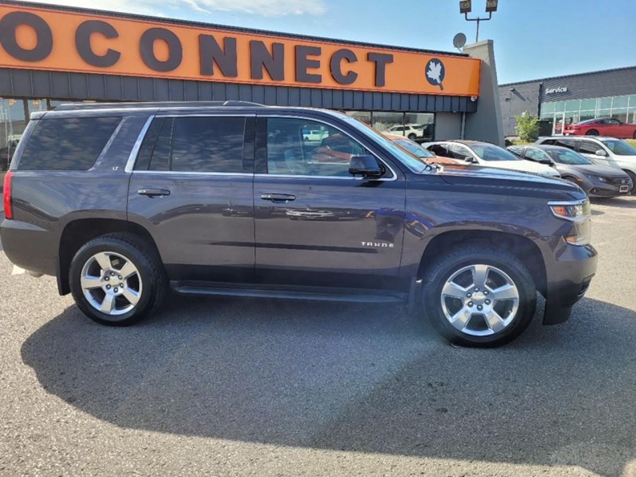 2015 Chevrolet Tahoe LT Photo4
