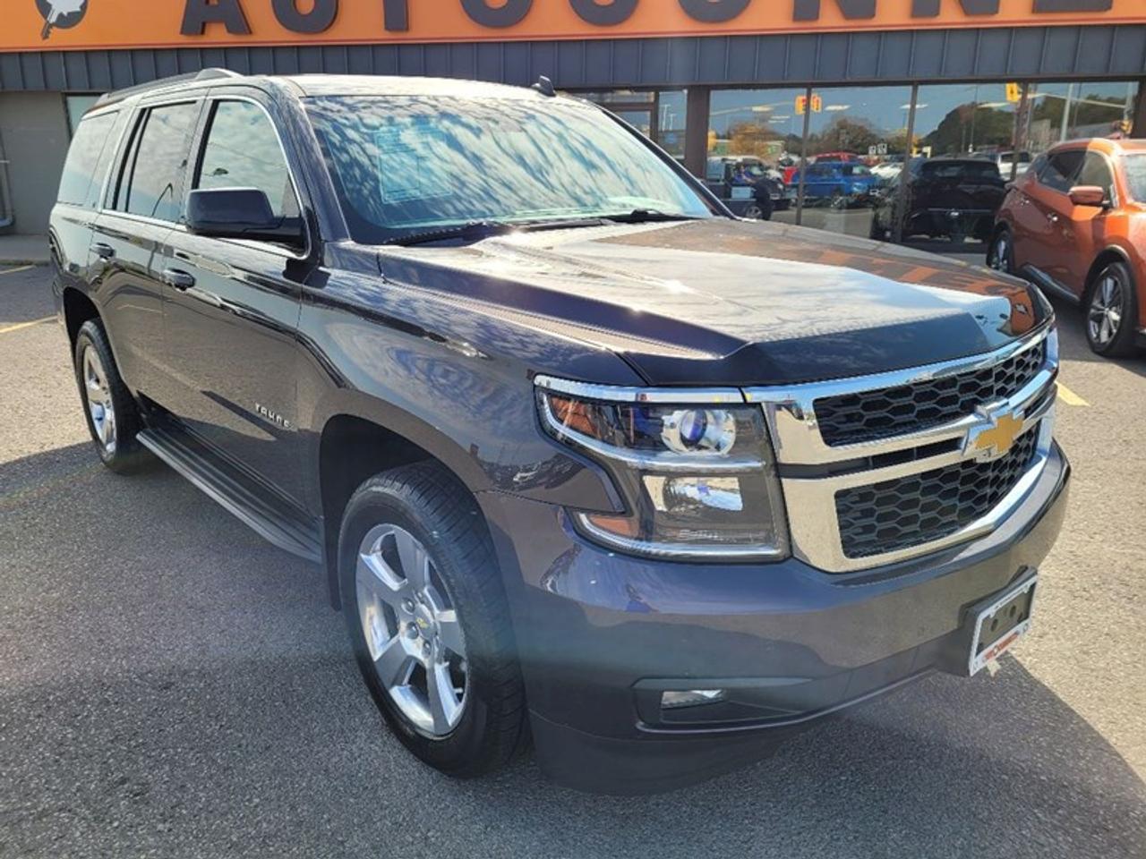 2015 Chevrolet Tahoe LT Photo1