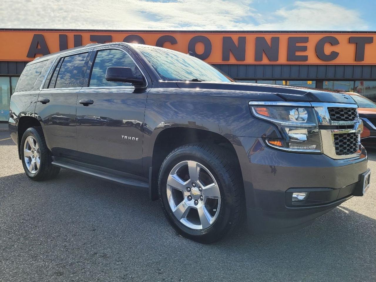 2015 Chevrolet Tahoe LT Photo