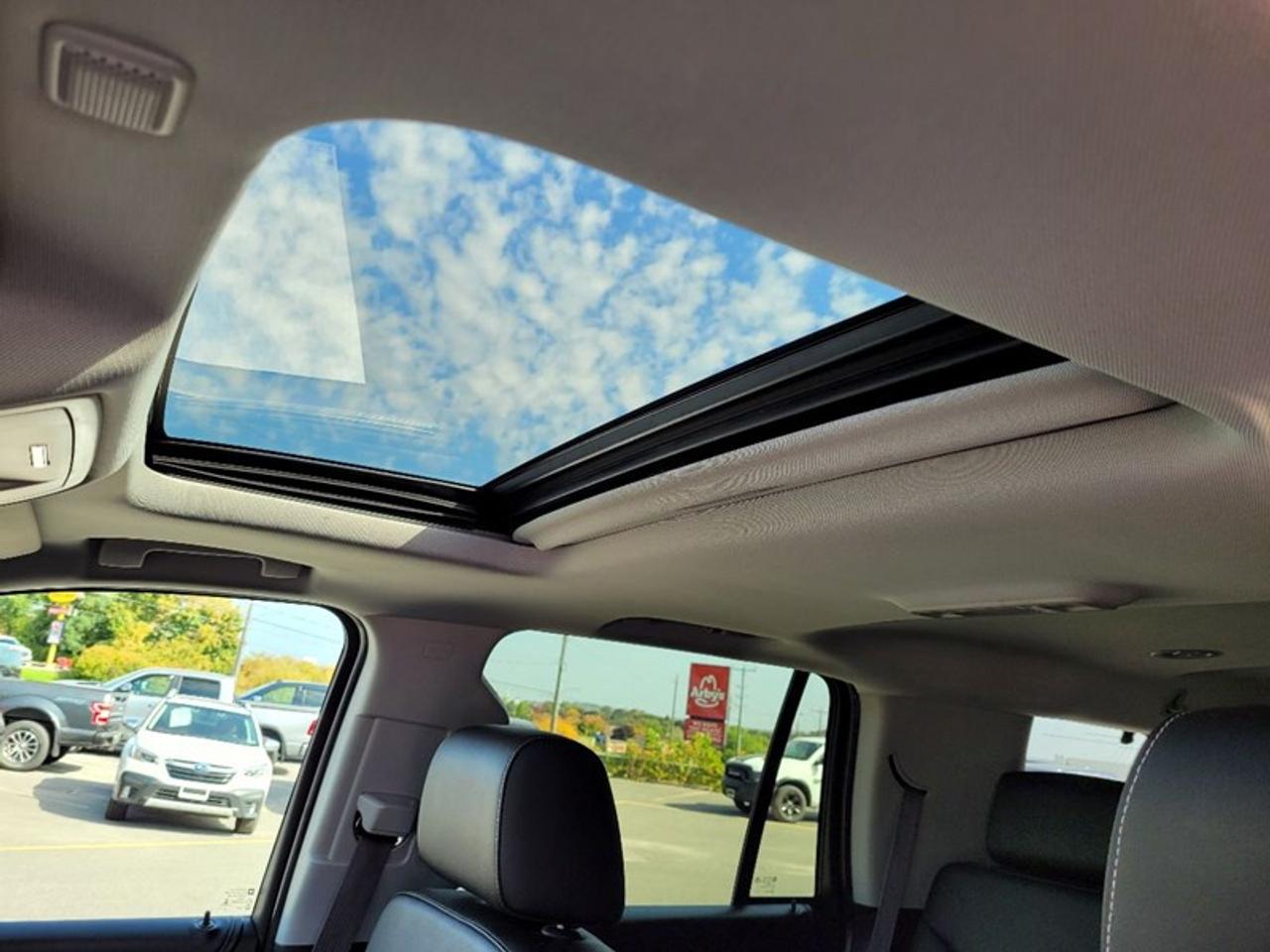 2015 Chevrolet Tahoe LT Photo