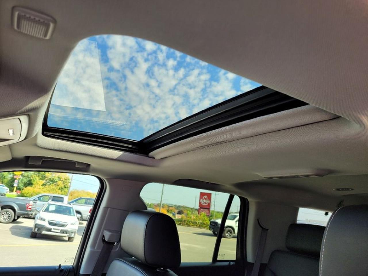 2015 Chevrolet Tahoe LT Photo