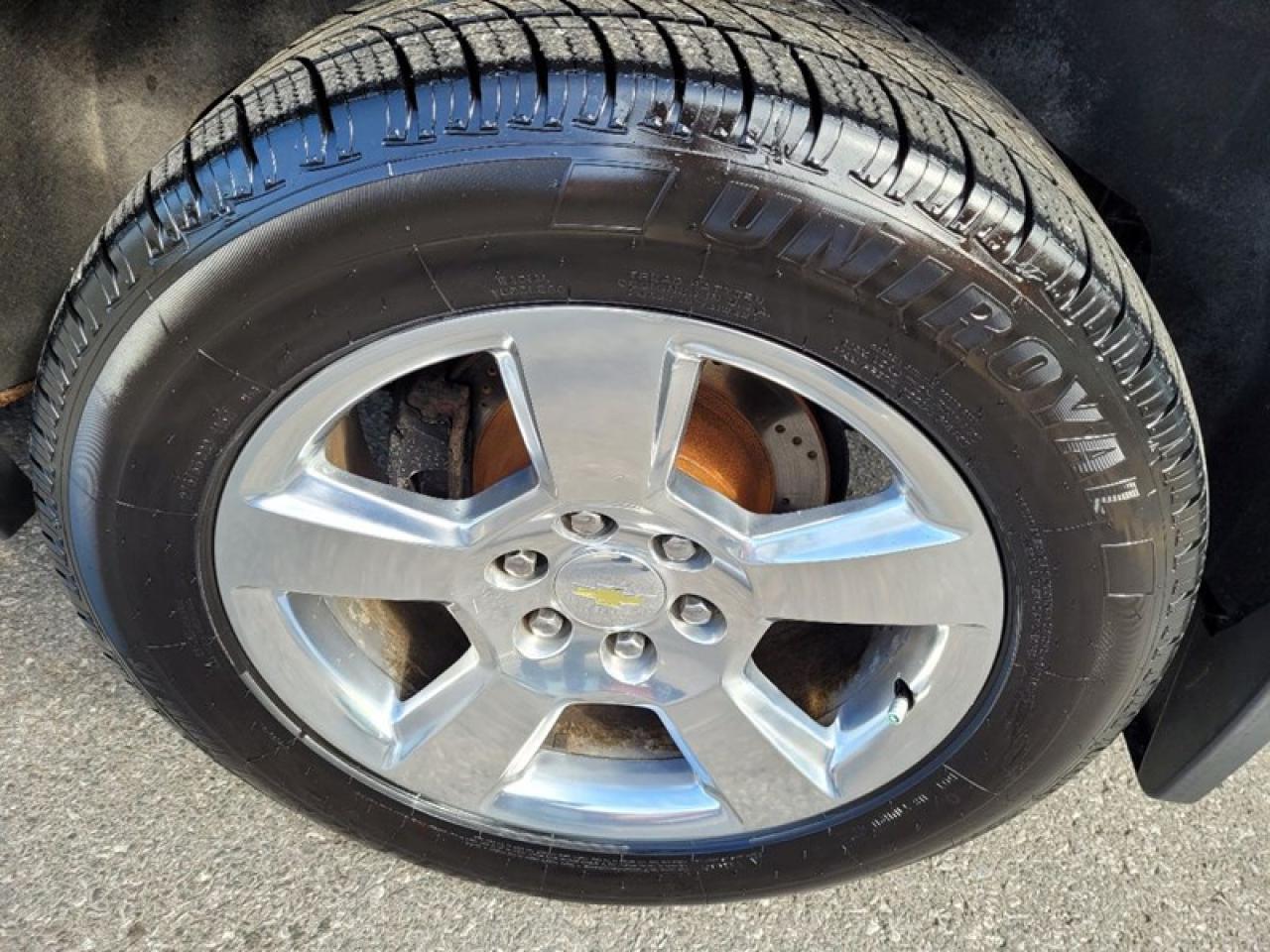 2015 Chevrolet Tahoe LT Photo