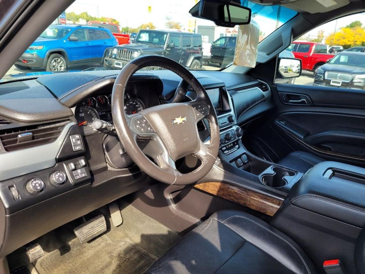 2015 Chevrolet Tahoe LT Photo