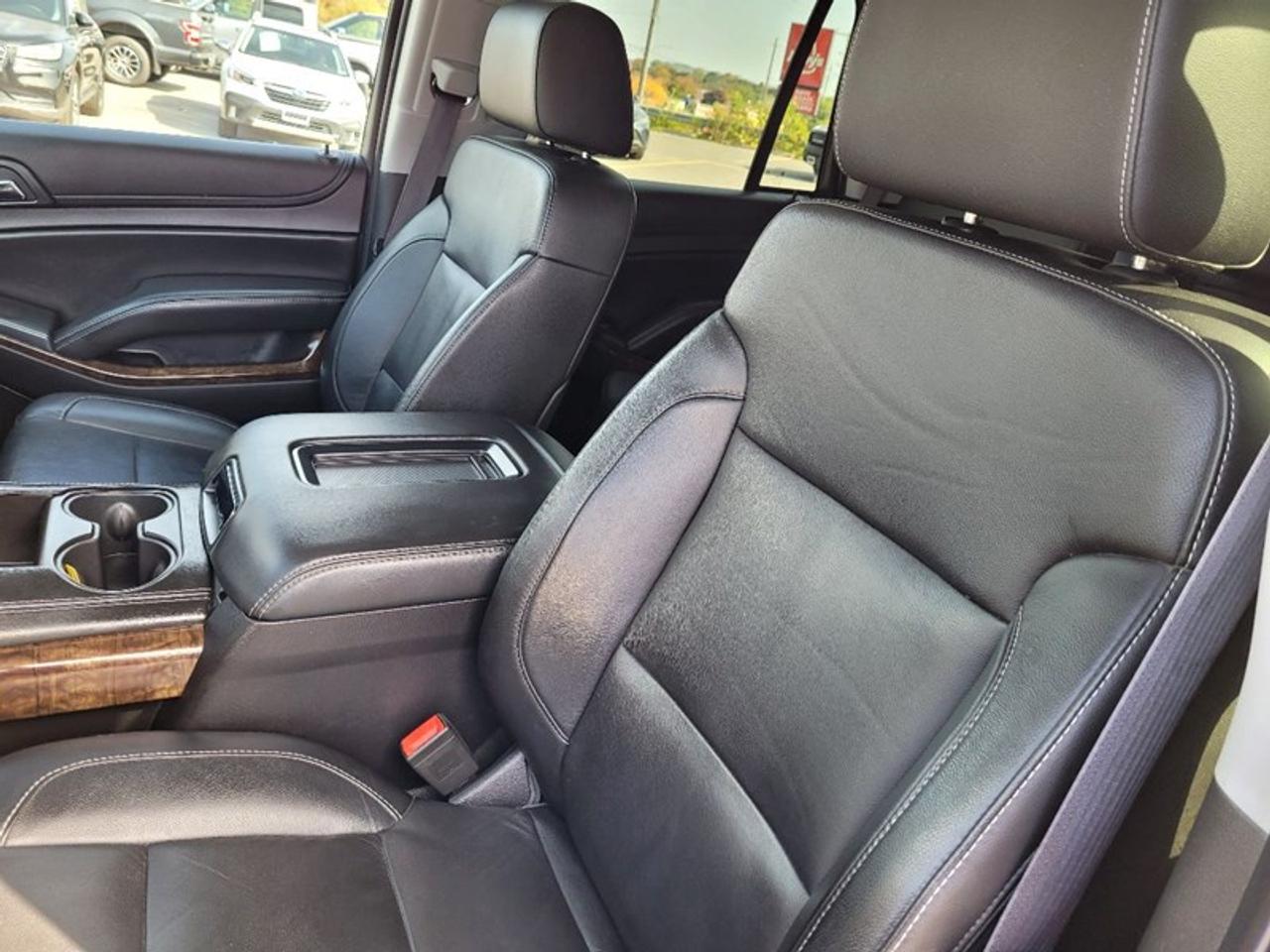 2015 Chevrolet Tahoe LT Photo