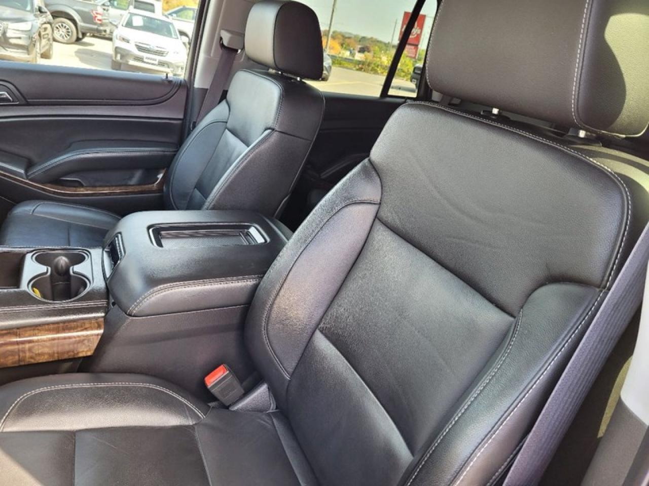 2015 Chevrolet Tahoe LT Photo