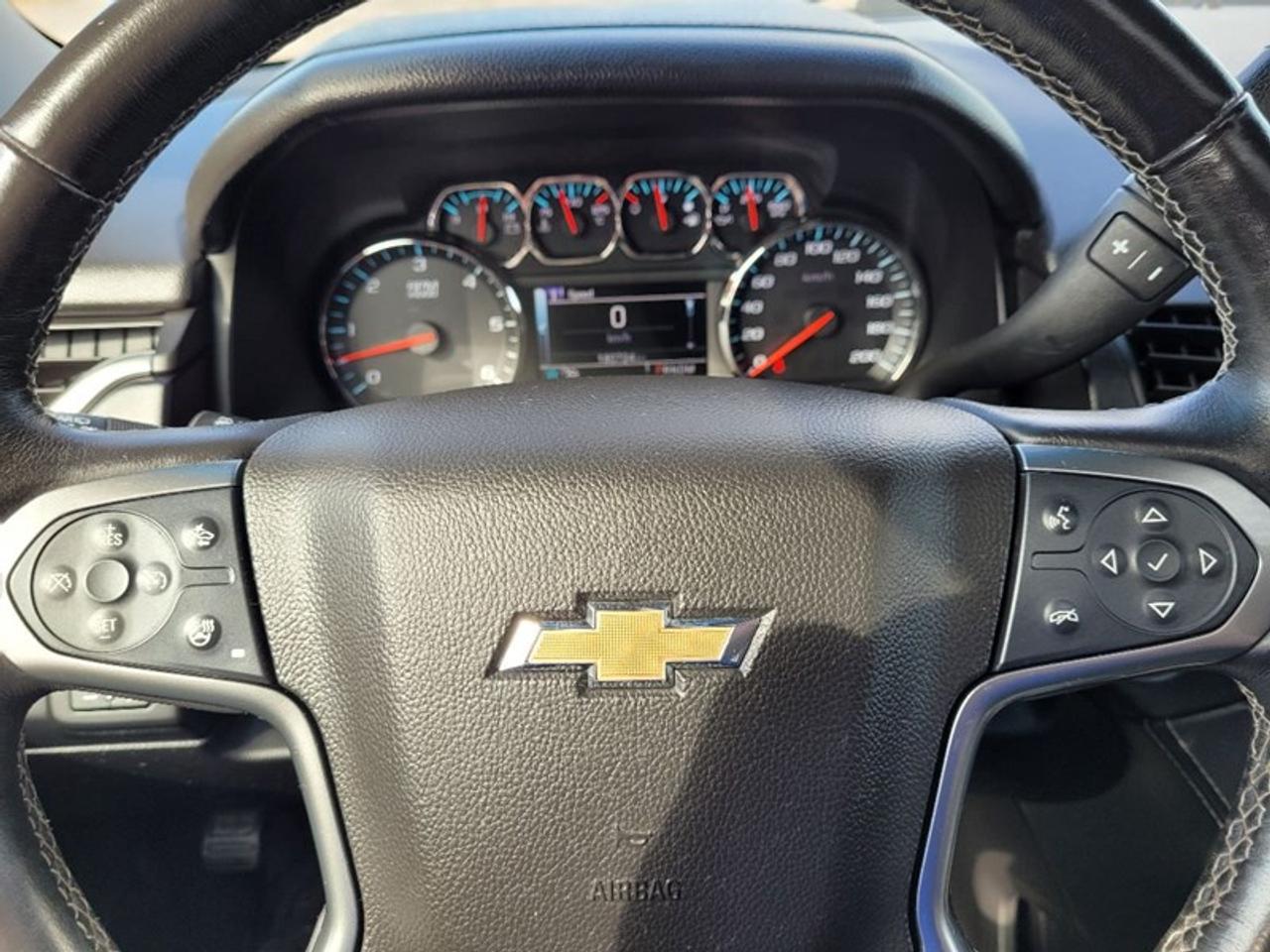2015 Chevrolet Tahoe LT Photo