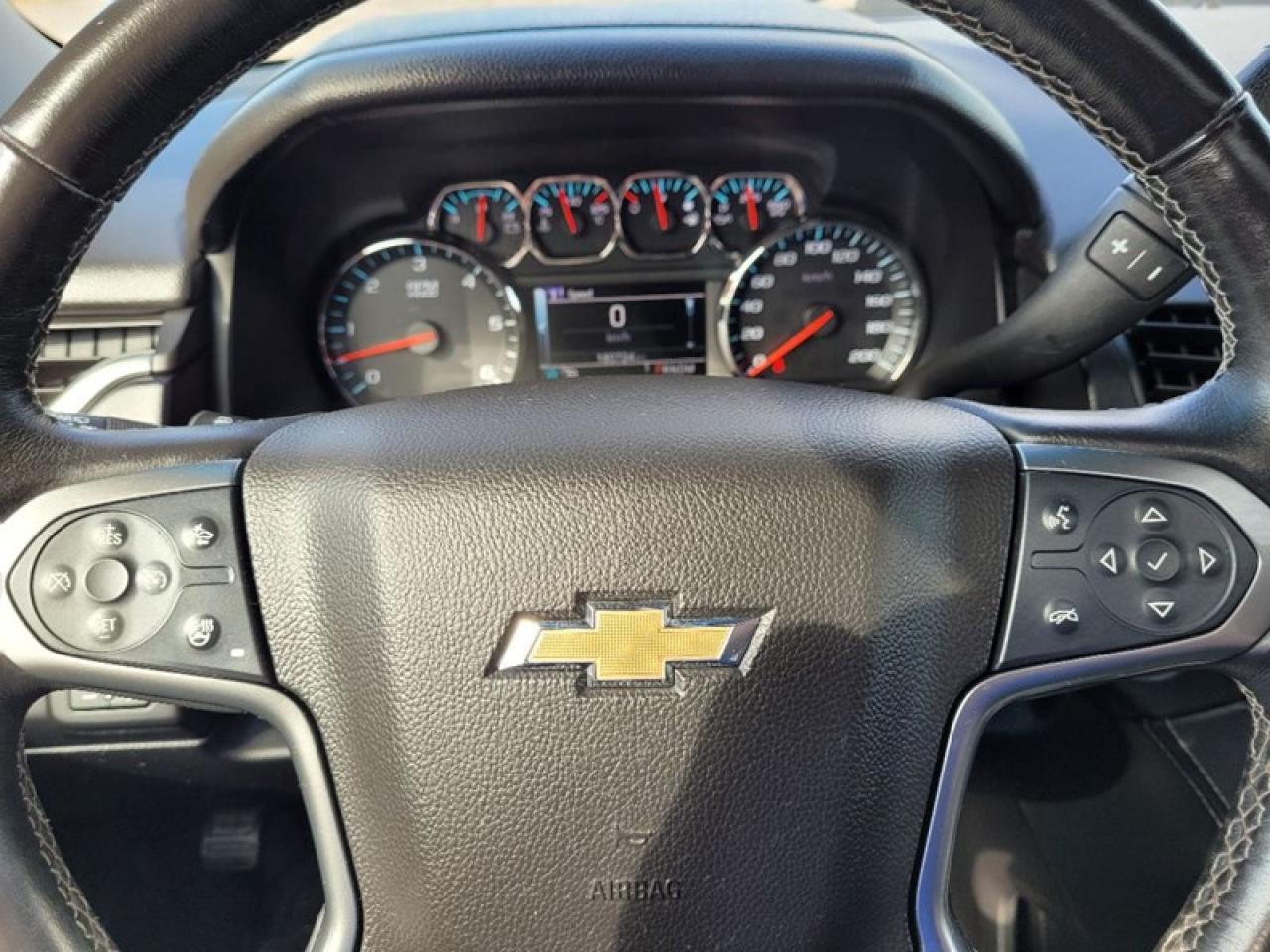 2015 Chevrolet Tahoe LT Photo