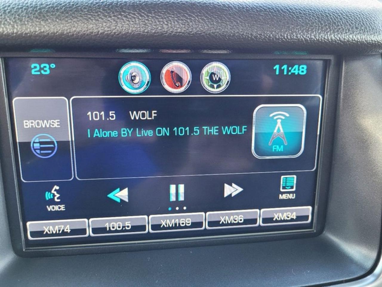 2015 Chevrolet Tahoe LT Photo