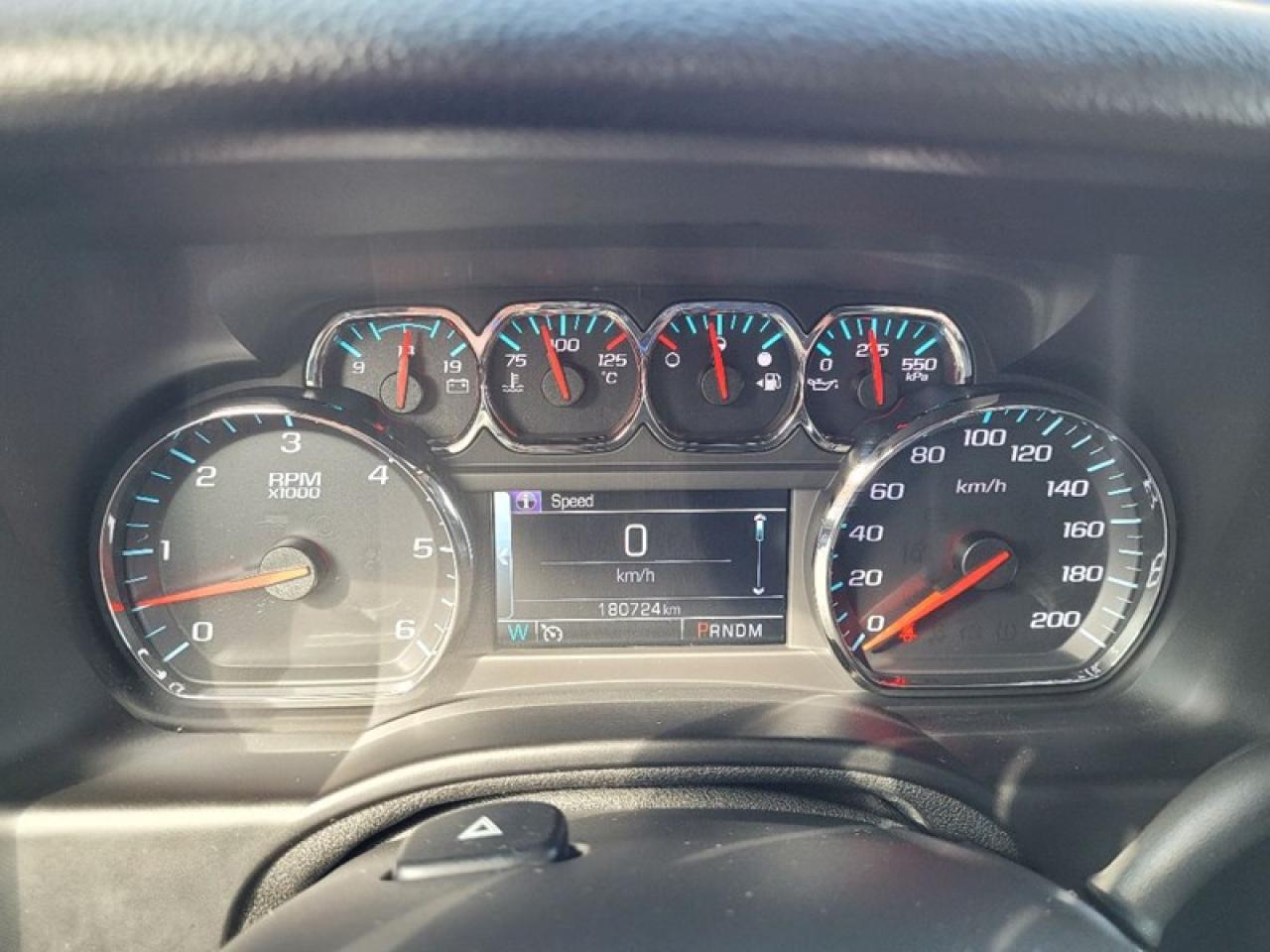 2015 Chevrolet Tahoe LT Photo