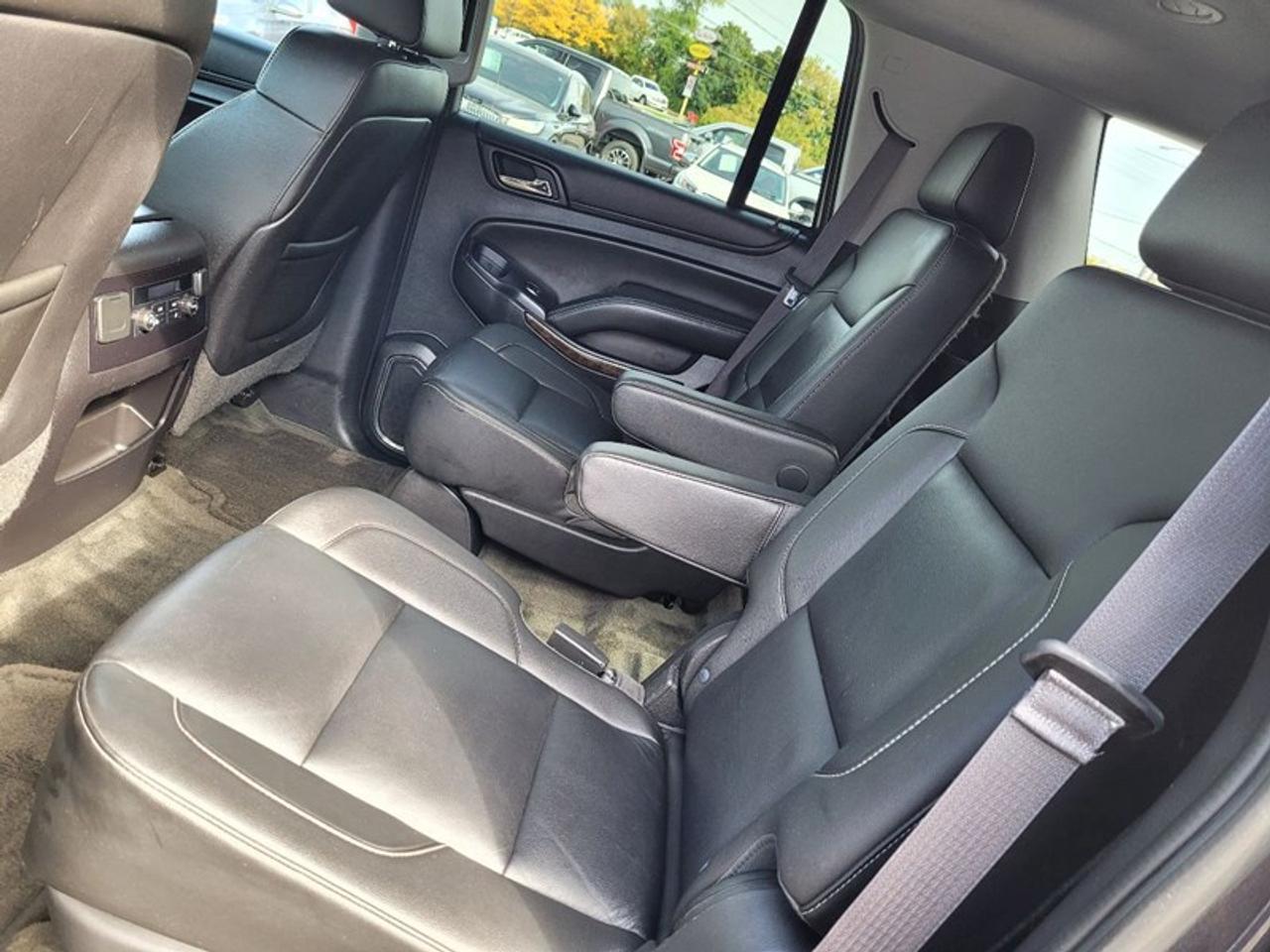 2015 Chevrolet Tahoe LT Photo