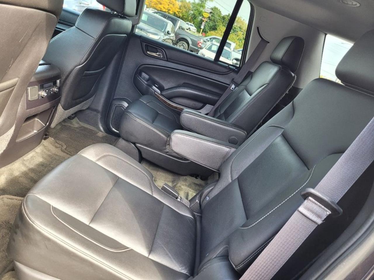 2015 Chevrolet Tahoe LT Photo