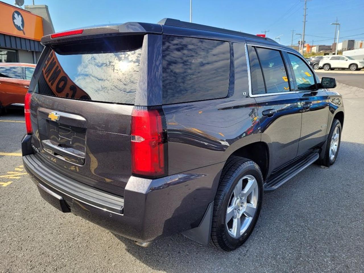2015 Chevrolet Tahoe LT Photo