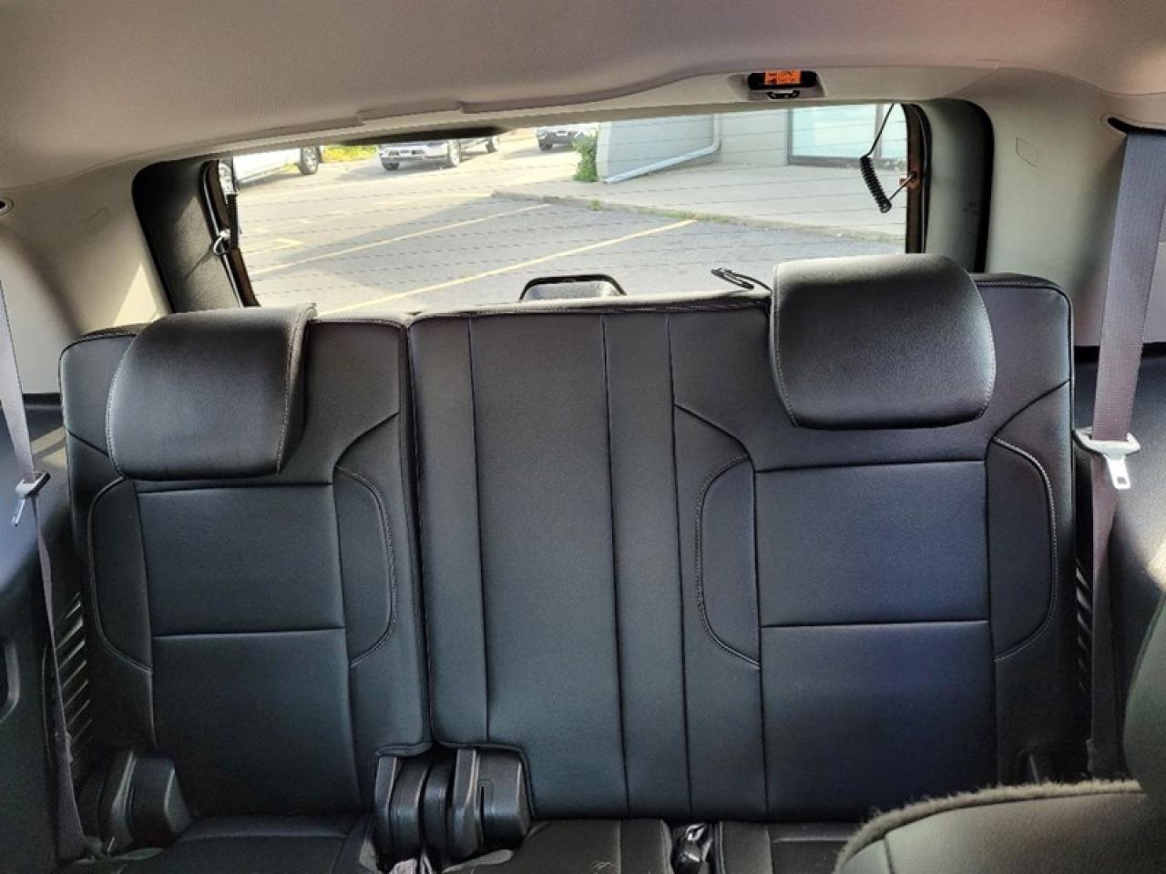 2015 Chevrolet Tahoe LT Photo