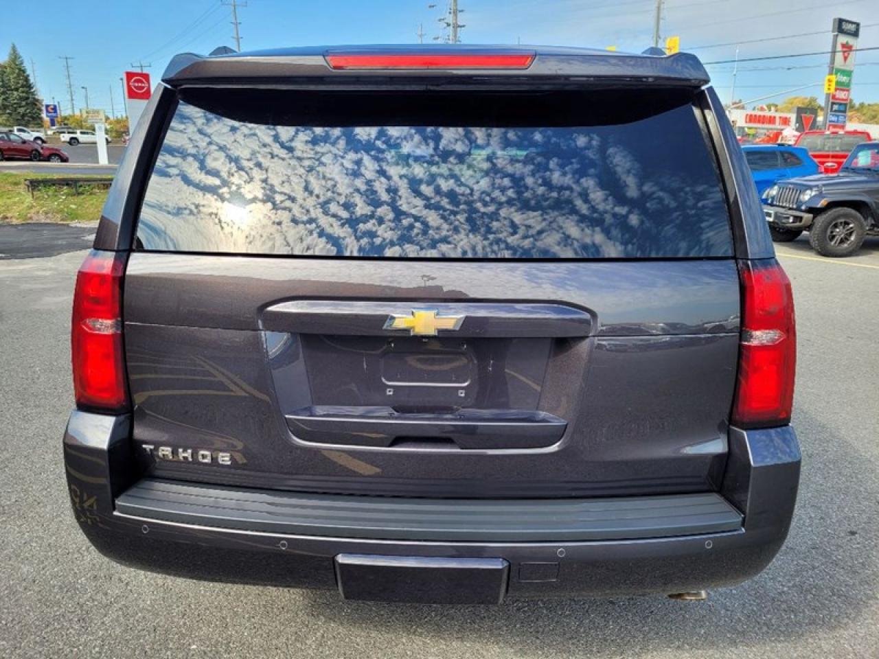 2015 Chevrolet Tahoe LT Photo