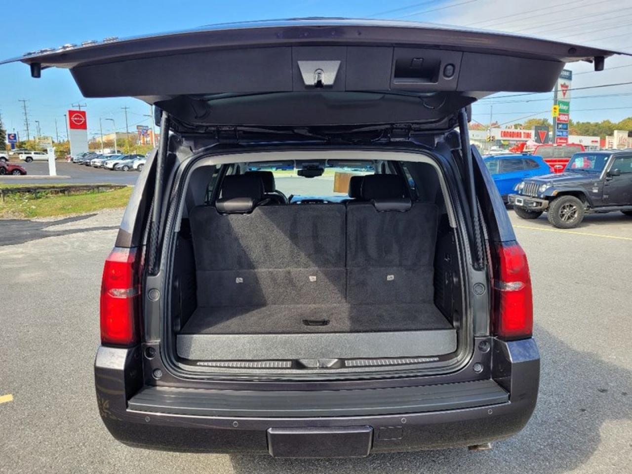 2015 Chevrolet Tahoe LT Photo