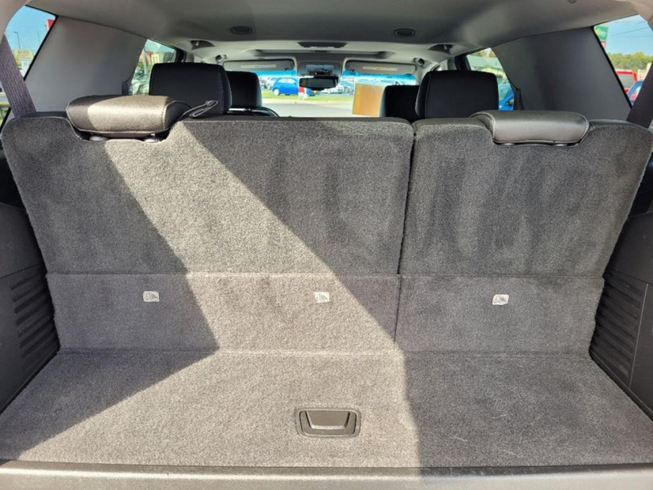 2015 Chevrolet Tahoe LT Photo