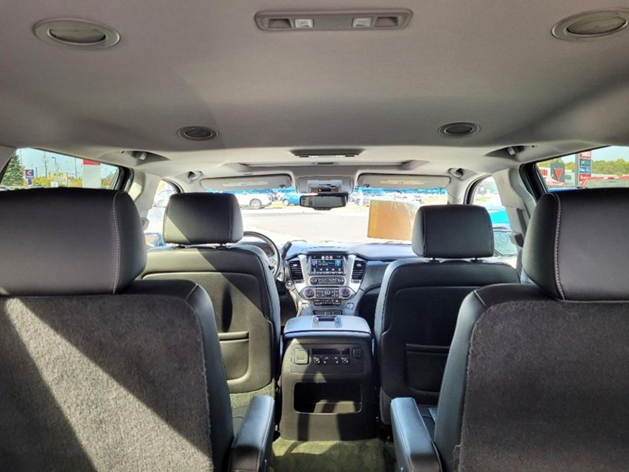 2015 Chevrolet Tahoe LT Photo