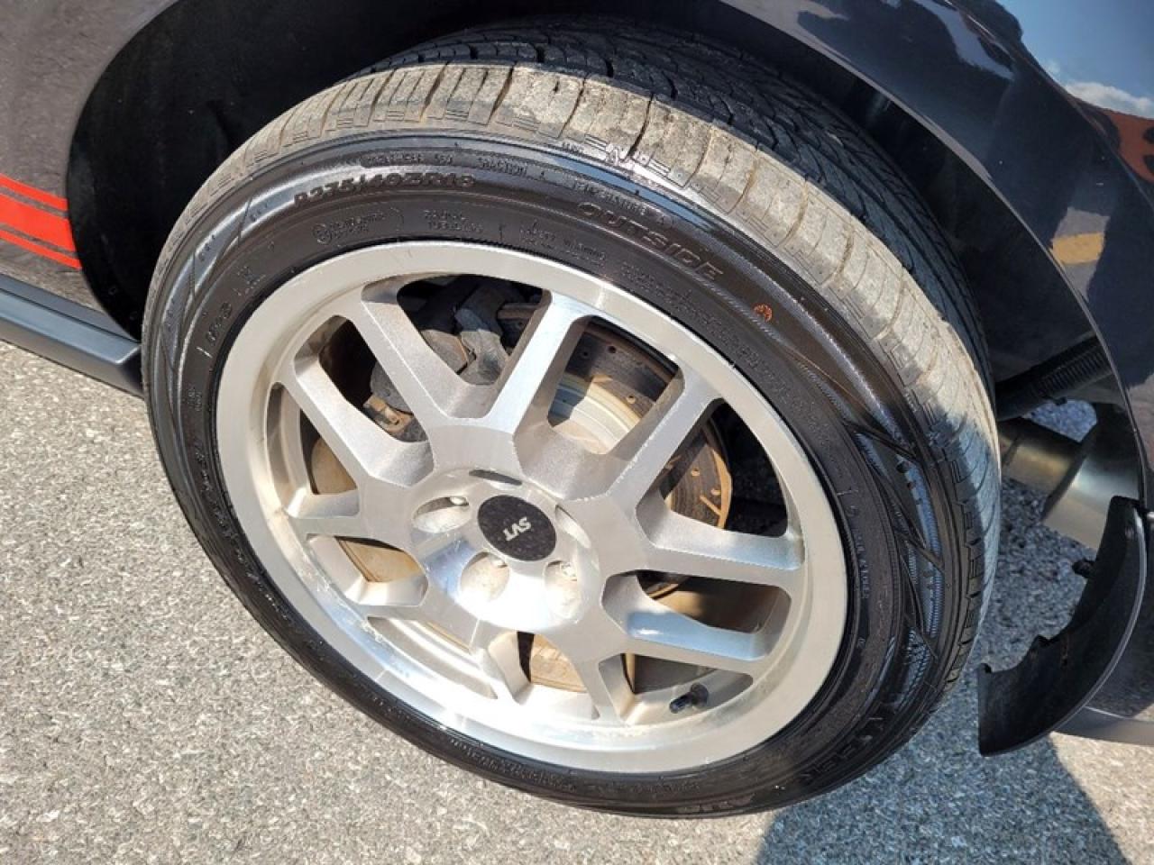 2007 Ford Shelby GT500 Convertible Photo