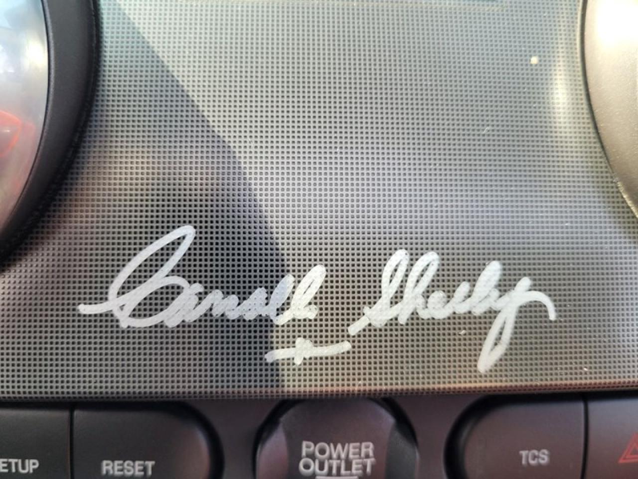 2007 Ford Shelby GT500 Convertible Photo