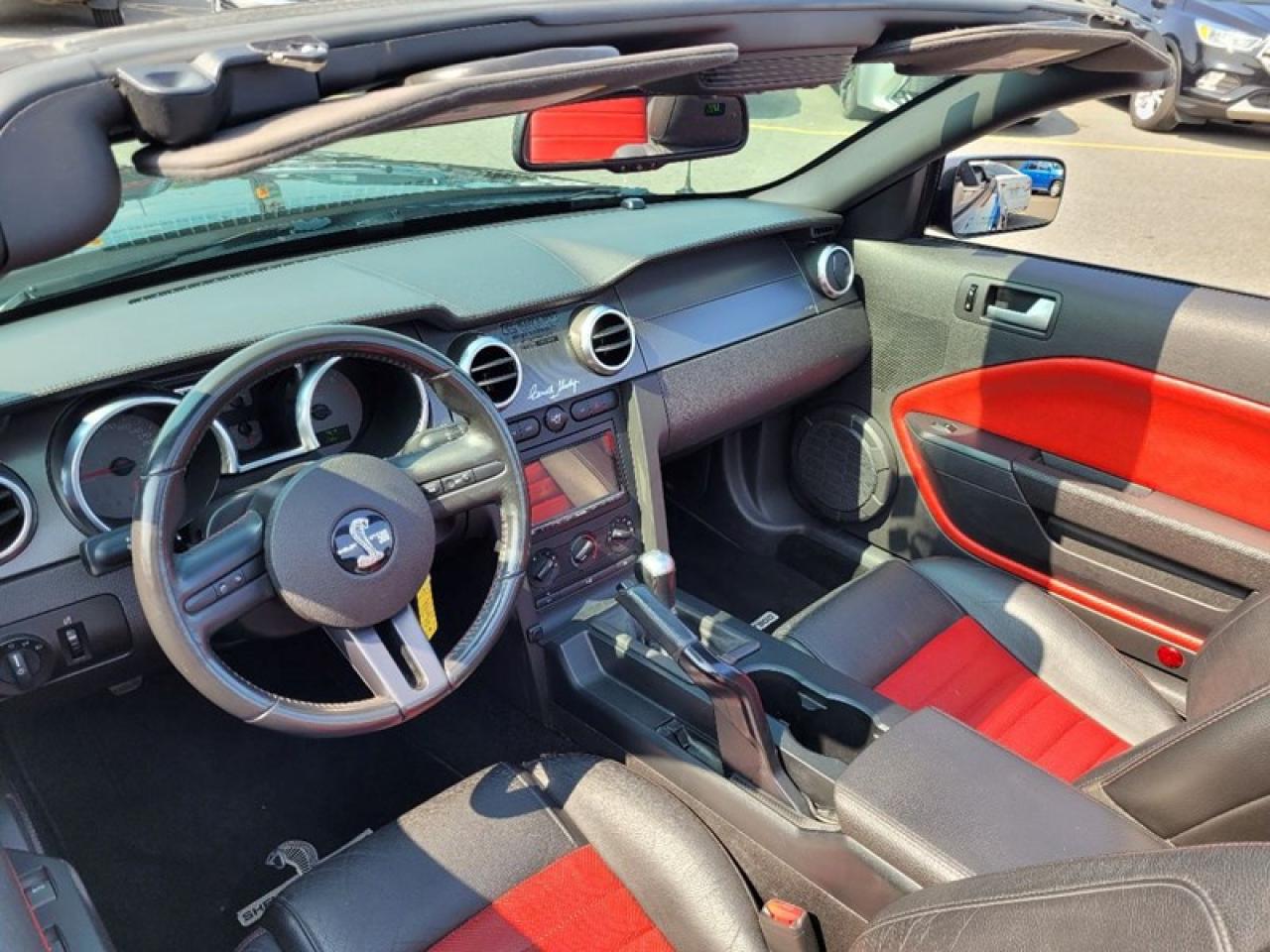 2007 Ford Shelby GT500 Convertible Photo