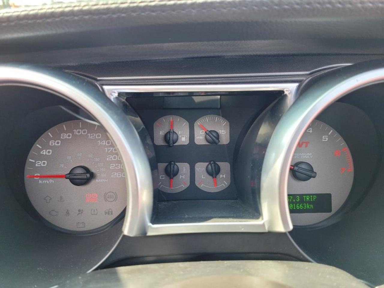 2007 Ford Shelby GT500 Convertible Photo