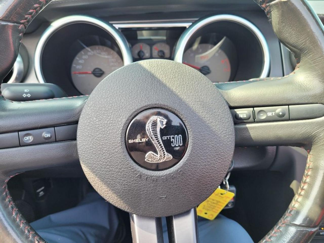 2007 Ford Shelby GT500 Convertible Photo