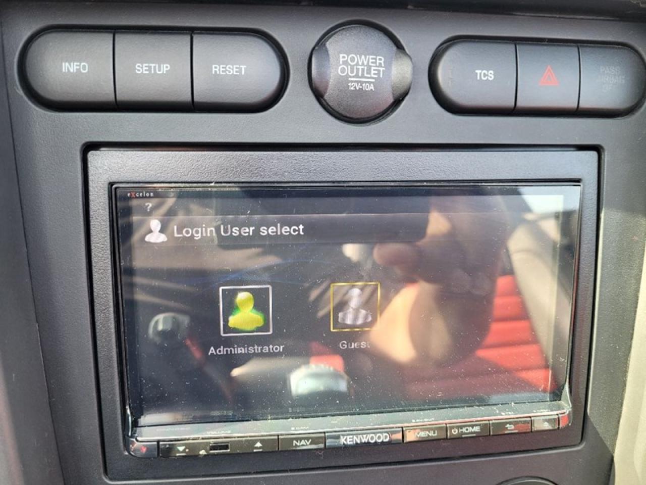 2007 Ford Shelby GT500 Convertible Photo