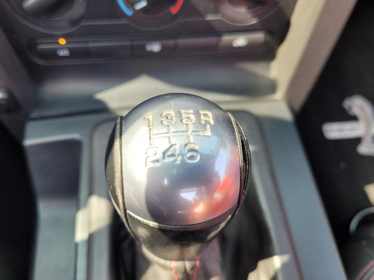 2007 Ford Shelby GT500 Convertible Photo