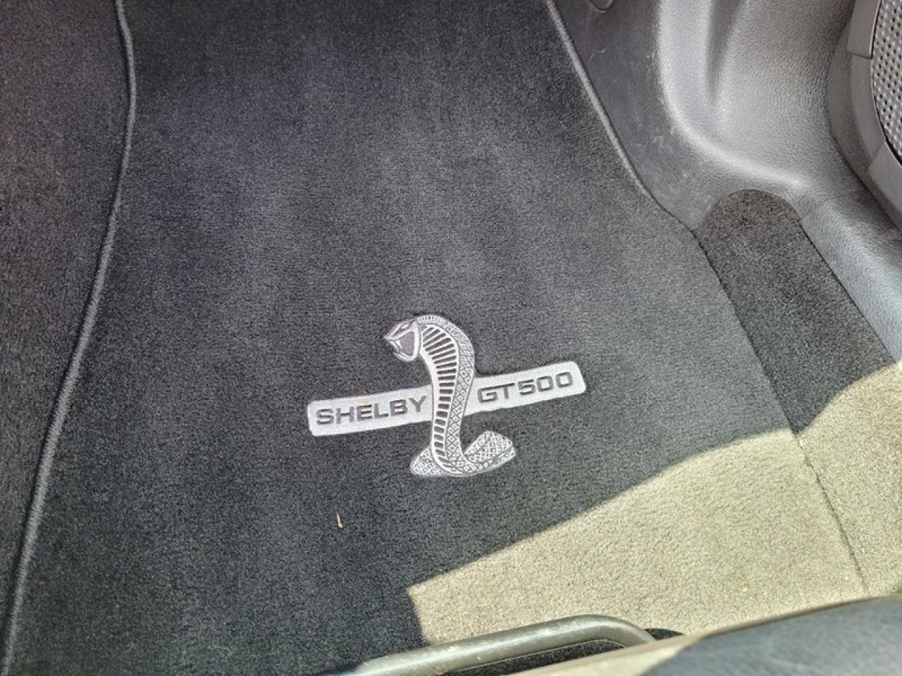 2007 Ford Shelby GT500 Convertible Photo