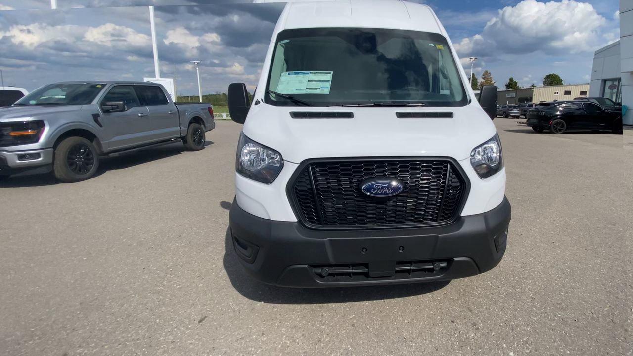 2025 Ford Transit T250 PASS SLIDE 148 Photo