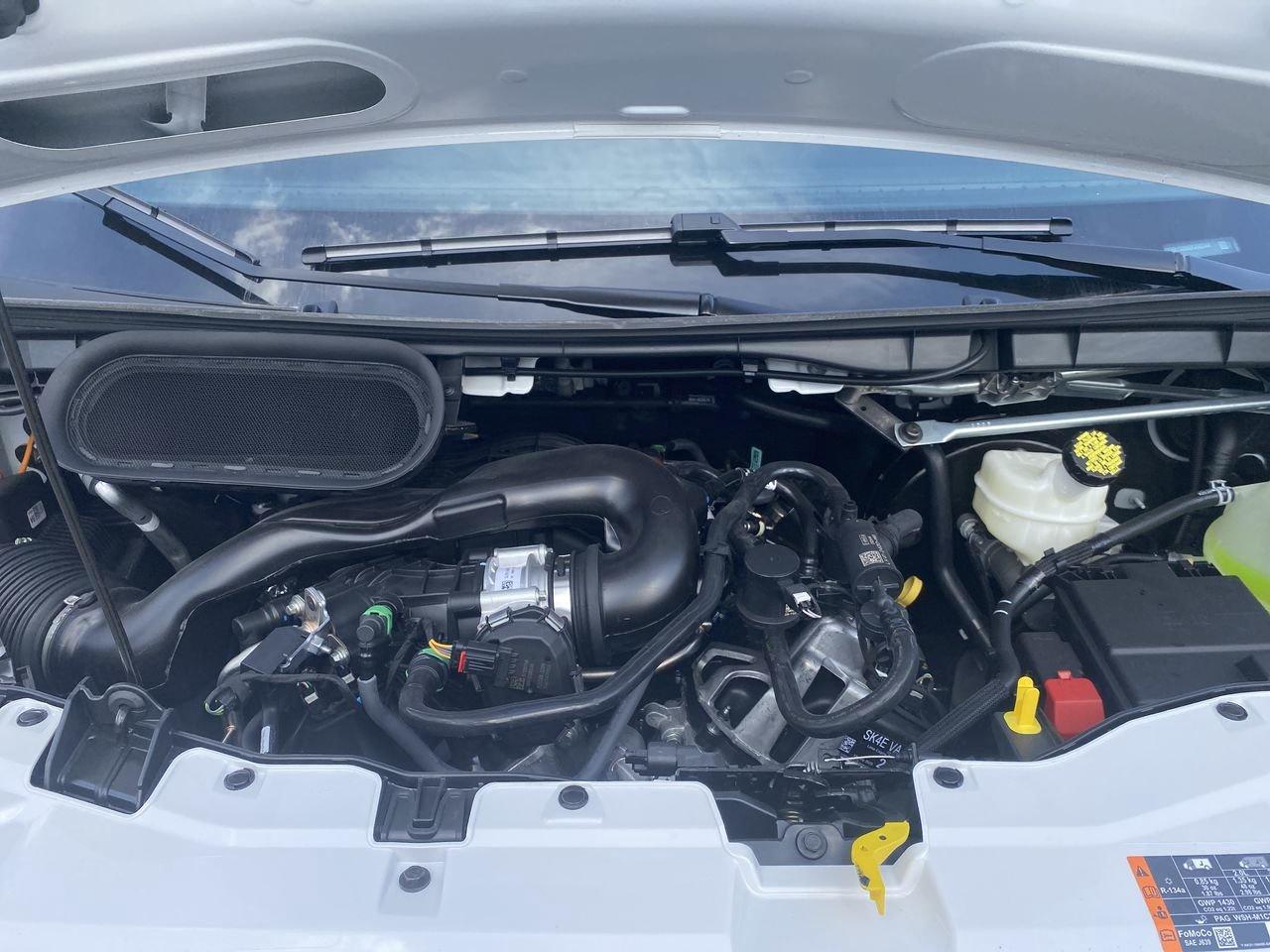 2025 Ford Transit T250 PASS SLIDE 148 Photo