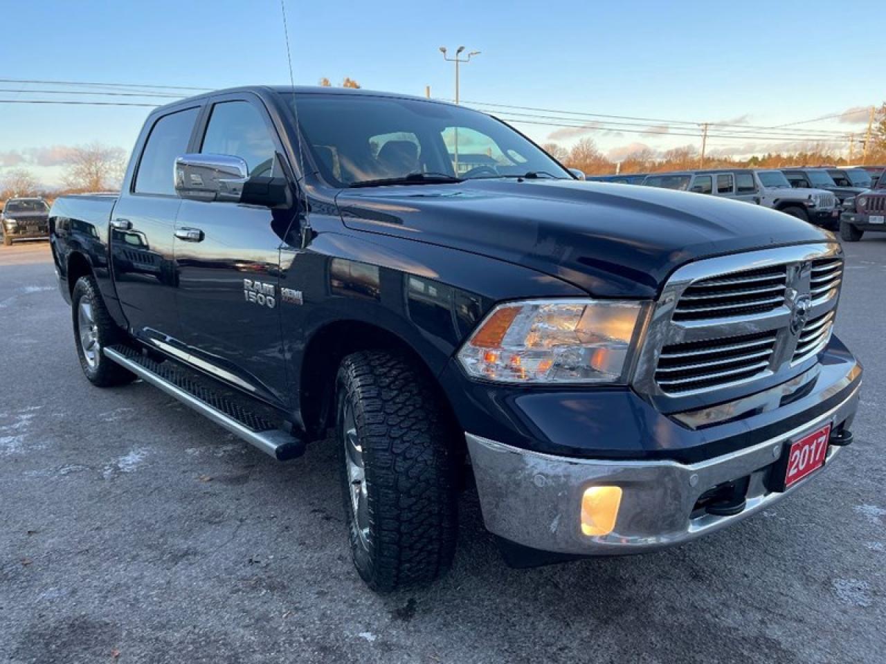 2017 RAM 1500 Big Horn Crew Cab Photo