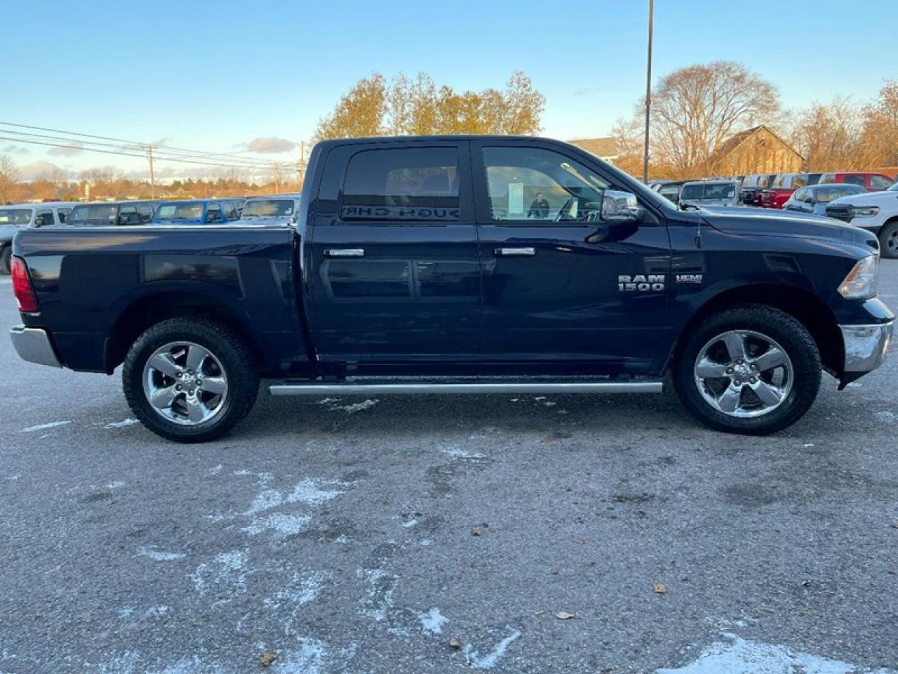 2017 RAM 1500 Big Horn Crew Cab Photo