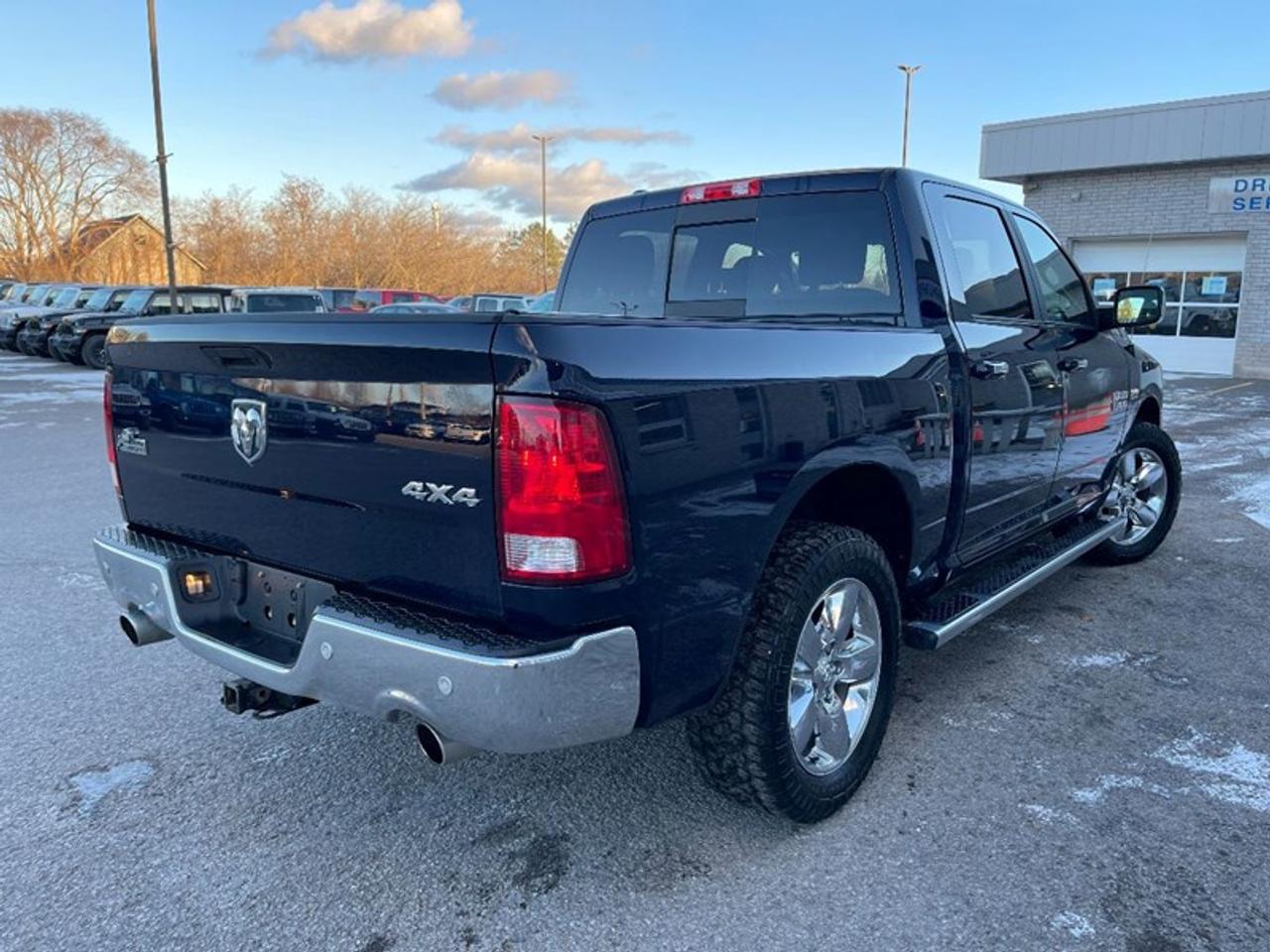 2017 RAM 1500 Big Horn Crew Cab Photo
