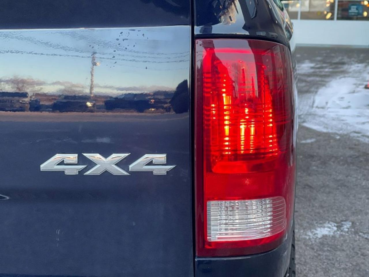 2017 RAM 1500 Big Horn Crew Cab Photo