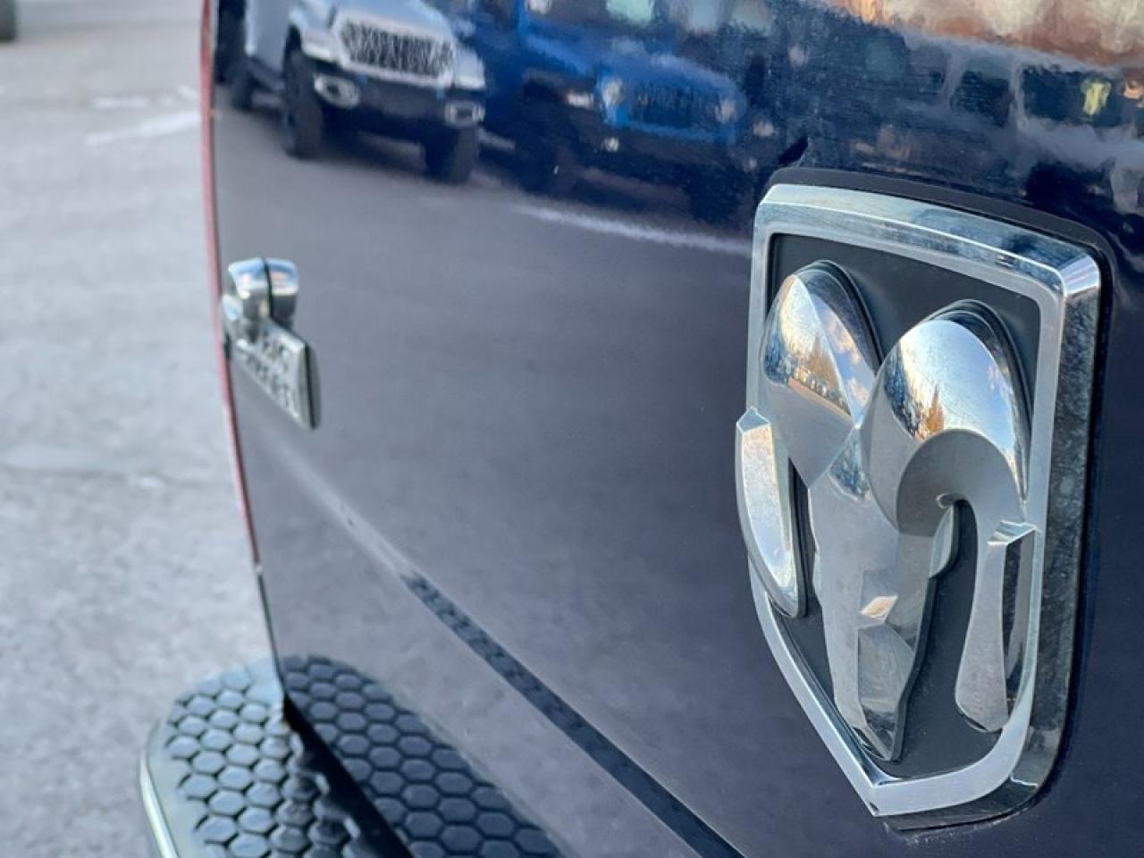 2017 RAM 1500 Big Horn Crew Cab Photo