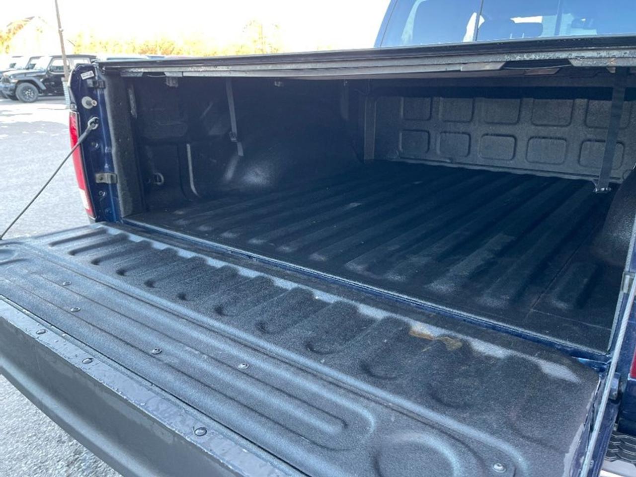 2017 RAM 1500 Big Horn Crew Cab Photo