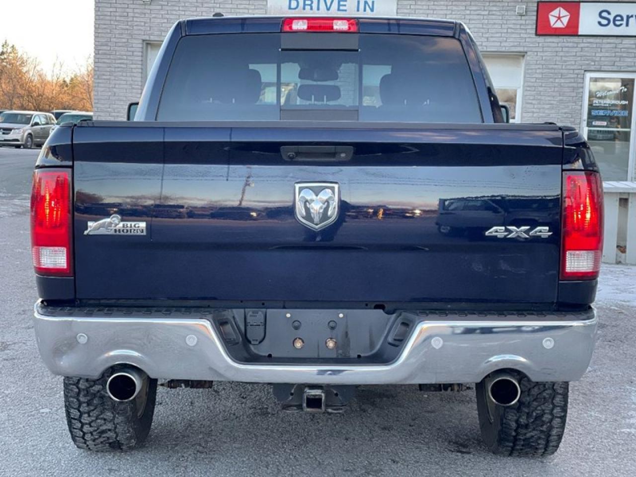 2017 RAM 1500 Big Horn Crew Cab Photo