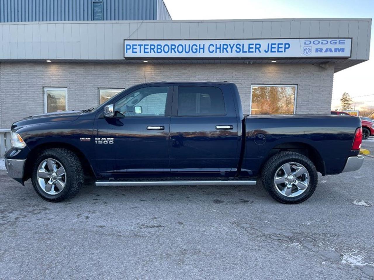 2017 RAM 1500 Big Horn Crew Cab Photo