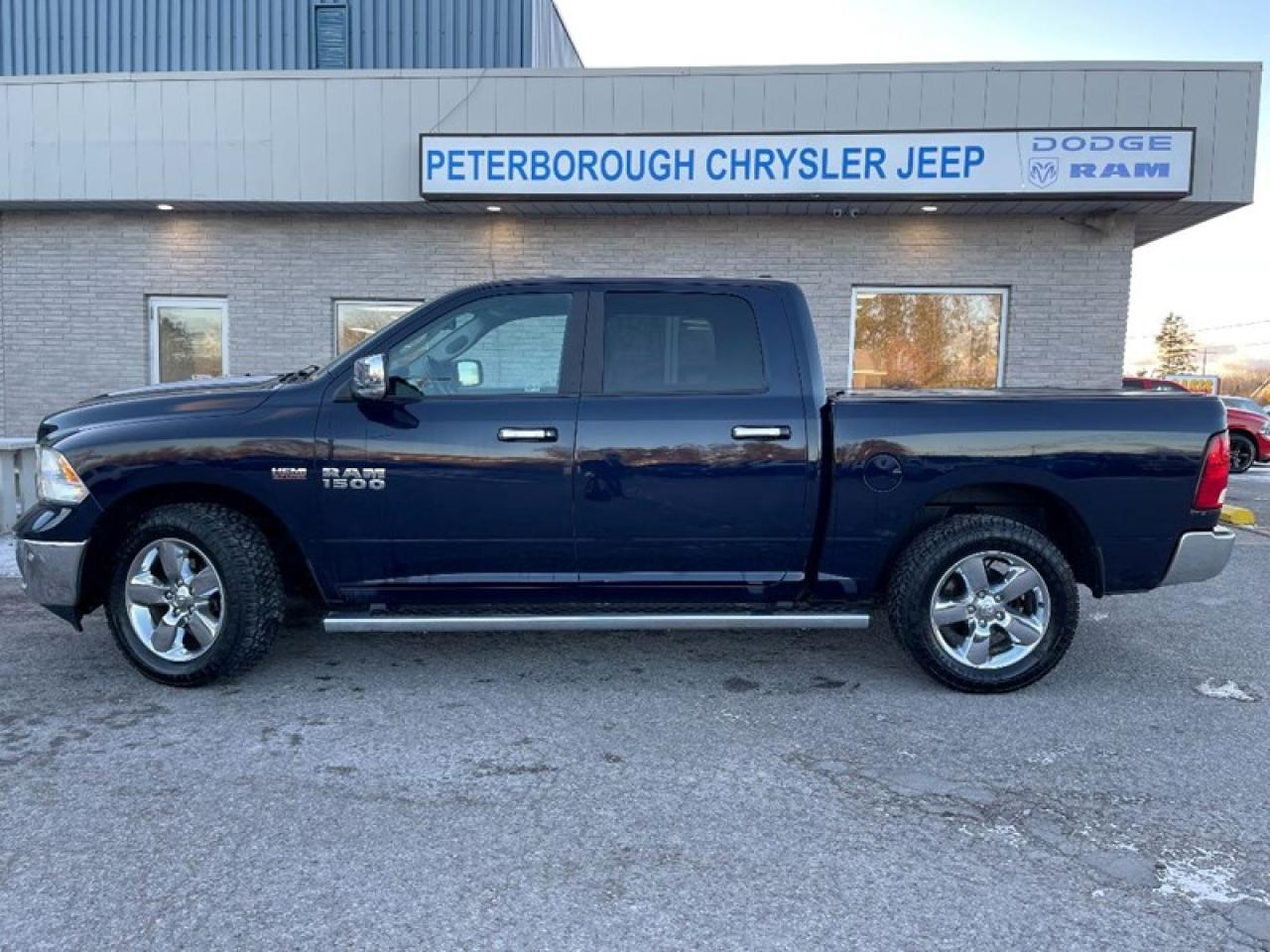 2017 RAM 1500 Big Horn Crew Cab Photo