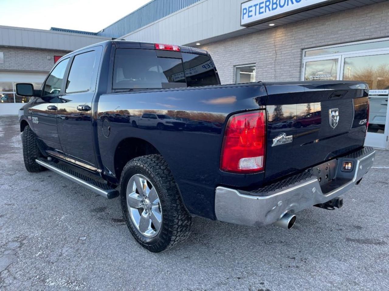 2017 RAM 1500 Big Horn Crew Cab Photo